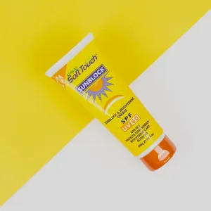 Sunblock & Brightening Cream 2-in-1 SPF UV 60 100 GM