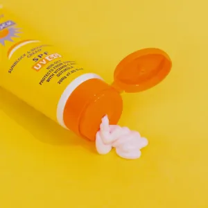 Sunblock & Brightening Cream 2-in-1 SPF UV 60 100 GM