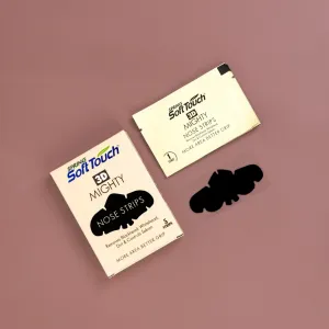 Spring SoftTouch 3D Mighty Nose Strips