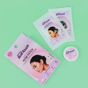 Invisible Acne Patch &ndash; Spring Soft Touch Pimple Patch