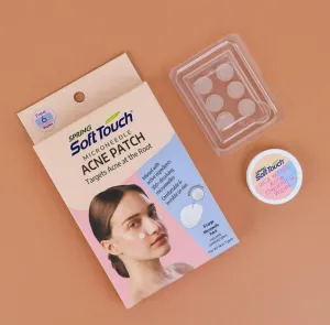 Microneedle Acne Patch for Targeted Pimple Treatment