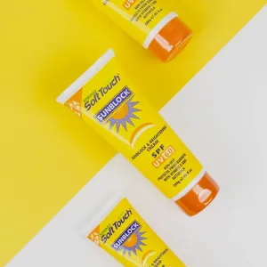 Sunblock & Brightening Cream 2-in-1 SPF UV 60 200 GM