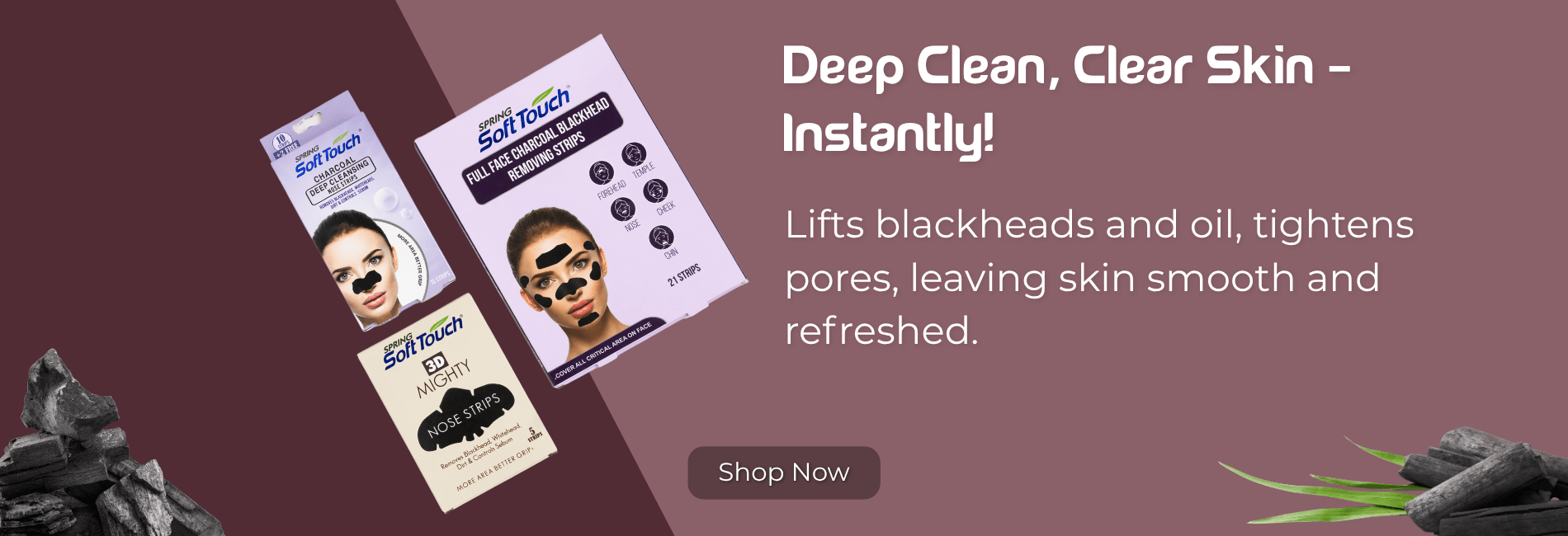 Blackhead Removal Strips