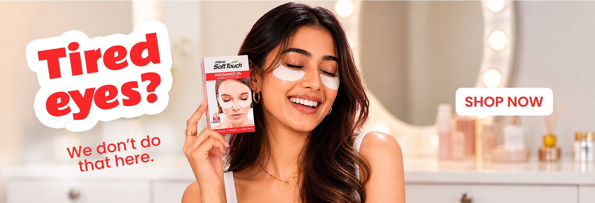 Undereye Pads